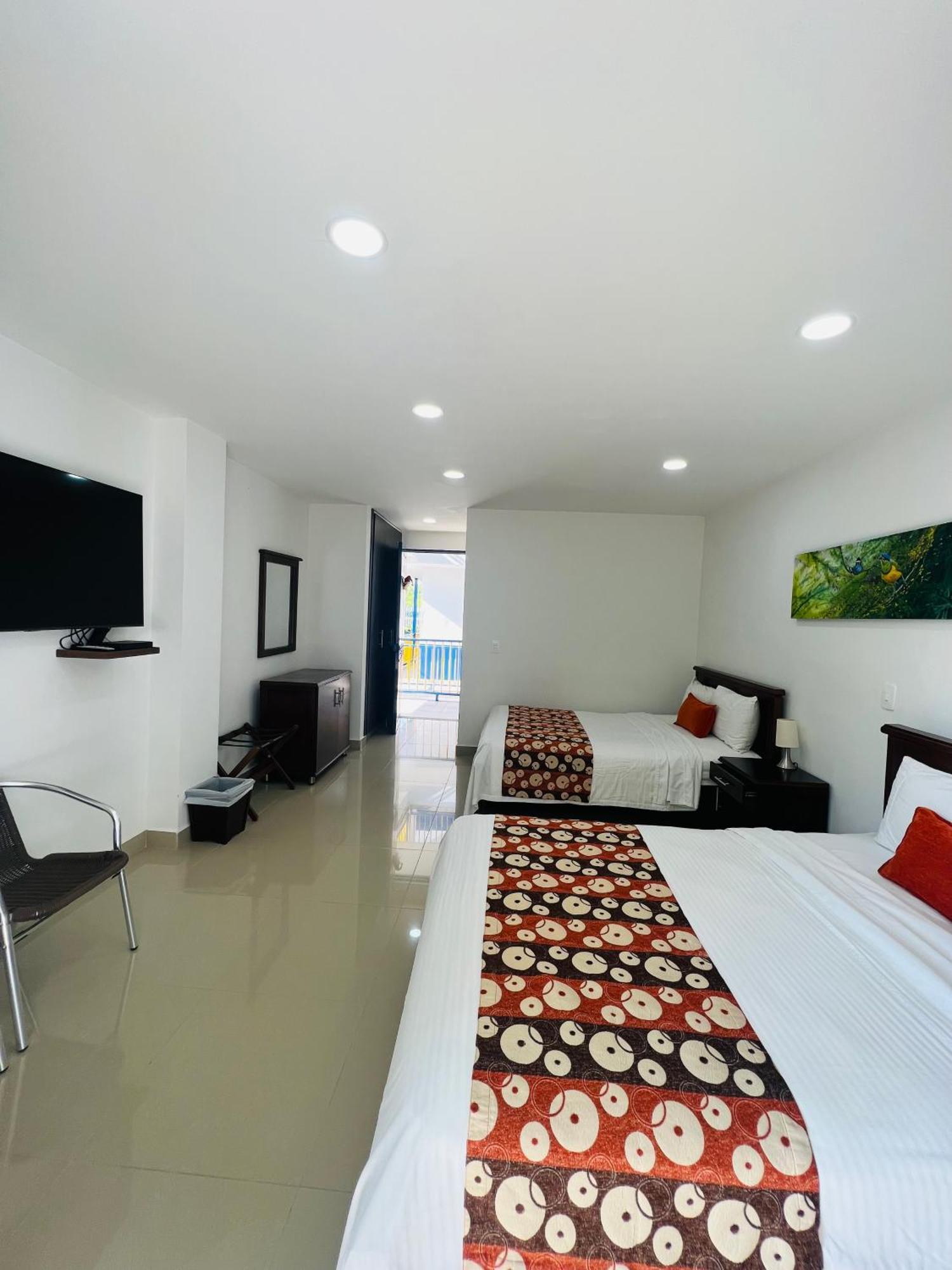 Finca Hotel San Jose Montenegro Extérieur photo