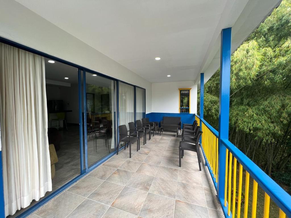 Finca Hotel San Jose Montenegro Extérieur photo