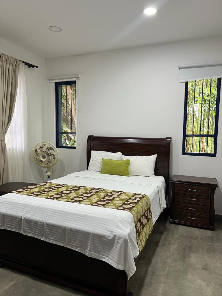 Finca Hotel San Jose Montenegro Extérieur photo