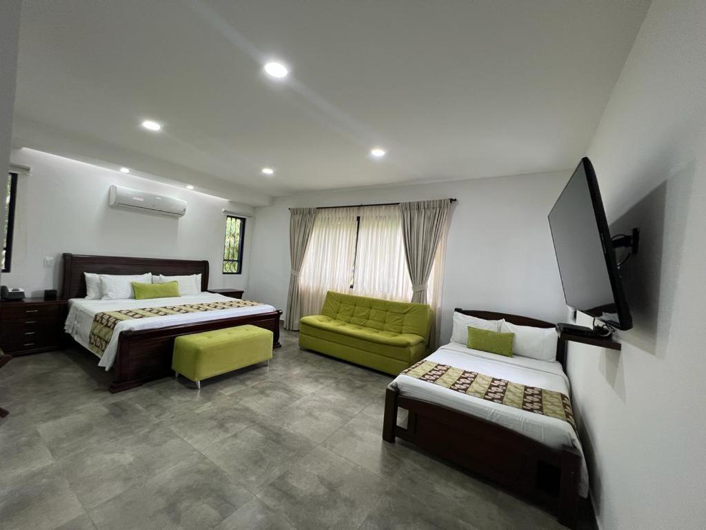 Finca Hotel San Jose Montenegro Extérieur photo