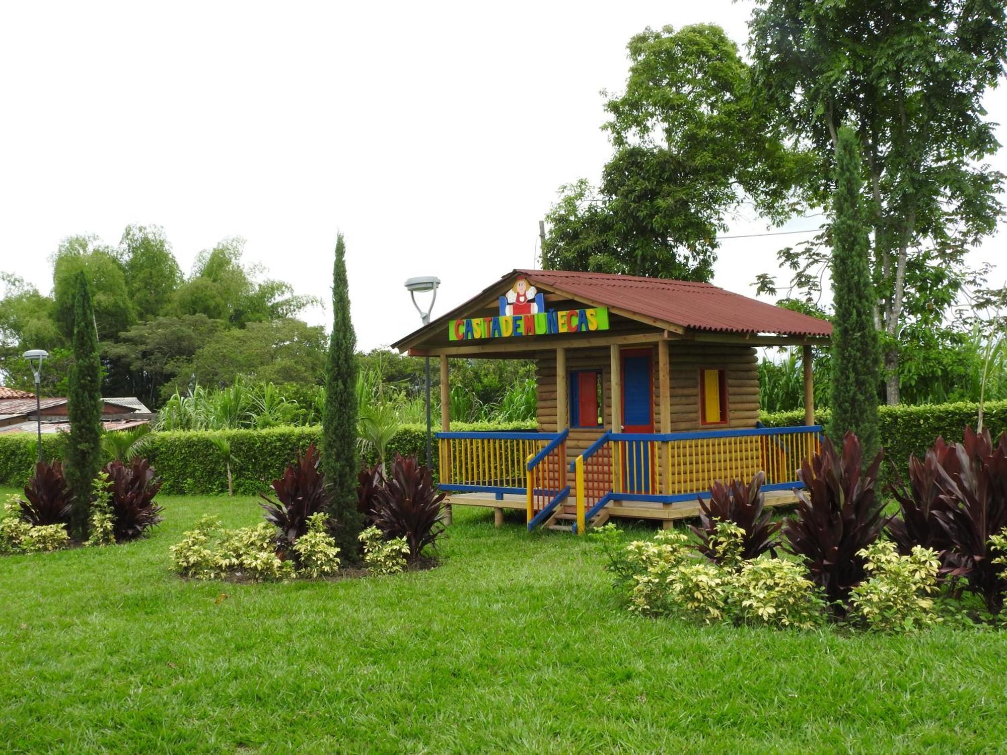 Finca Hotel San Jose Montenegro Extérieur photo