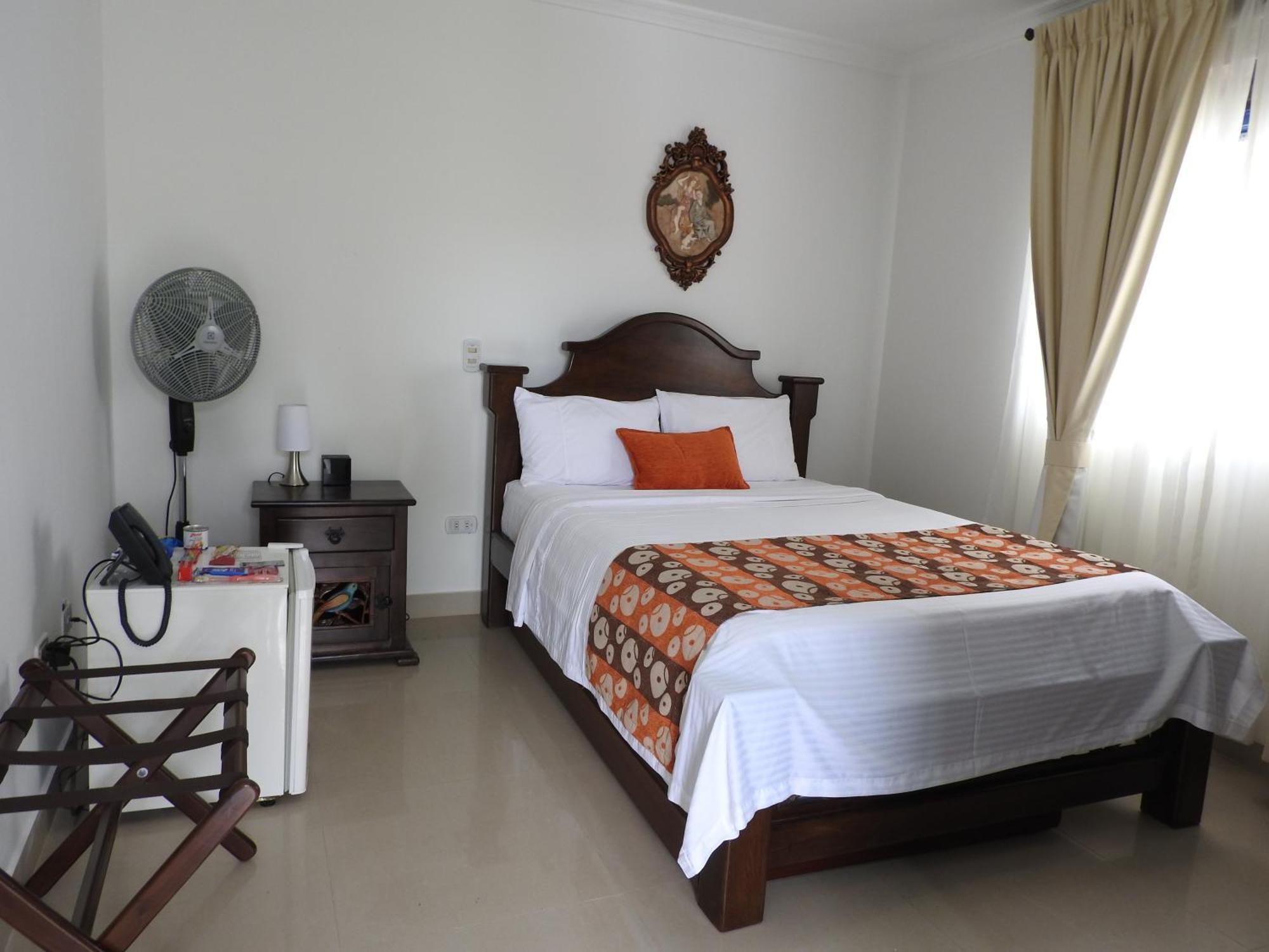 Finca Hotel San Jose Montenegro Extérieur photo