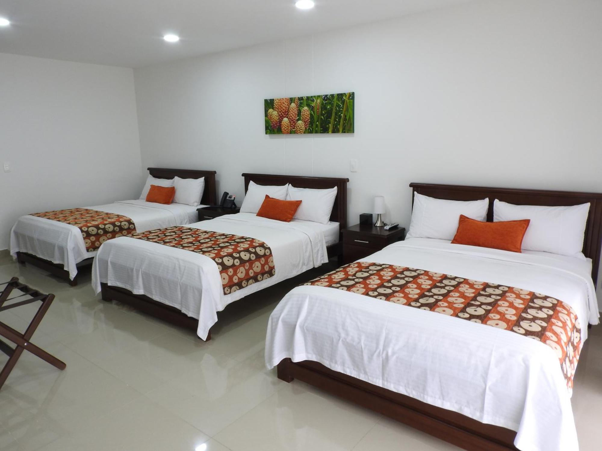 Finca Hotel San Jose Montenegro Extérieur photo