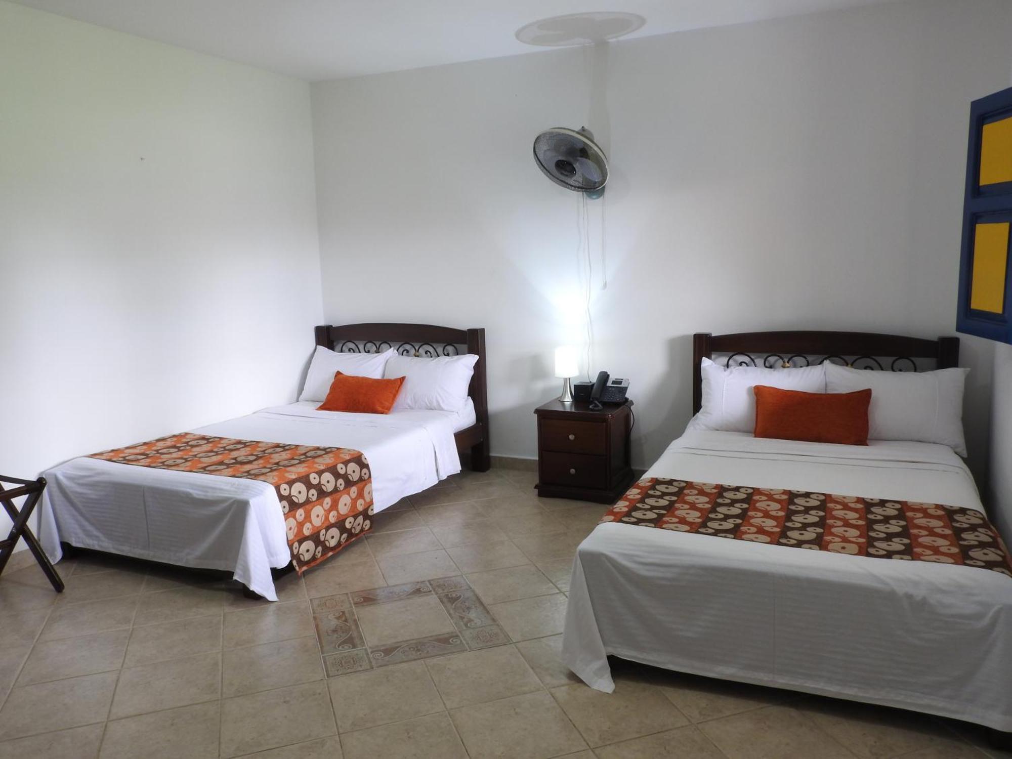 Finca Hotel San Jose Montenegro Extérieur photo