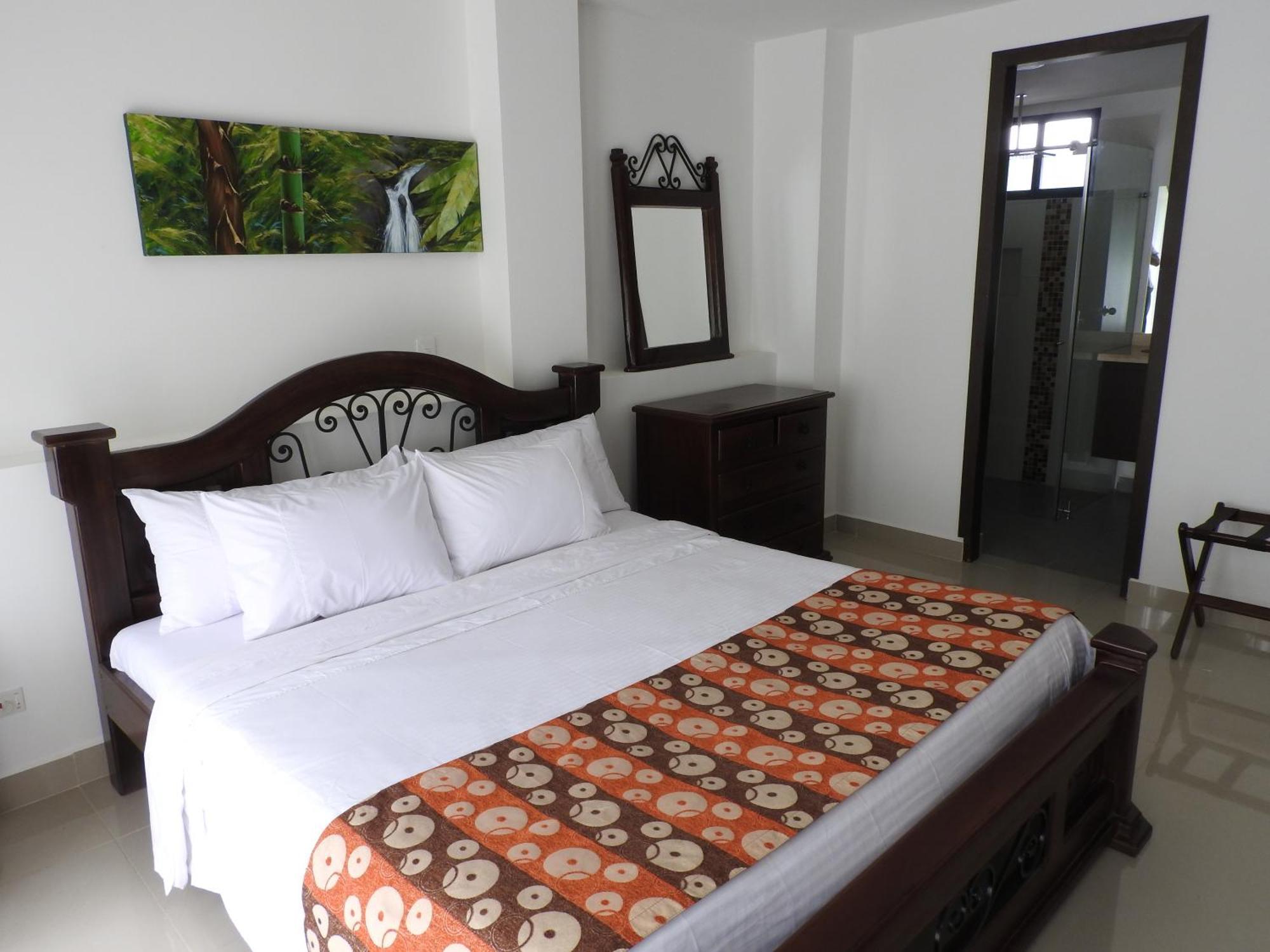 Finca Hotel San Jose Montenegro Extérieur photo