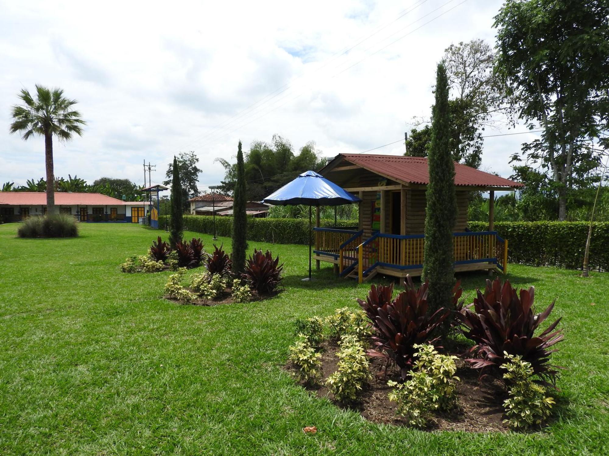 Finca Hotel San Jose Montenegro Extérieur photo