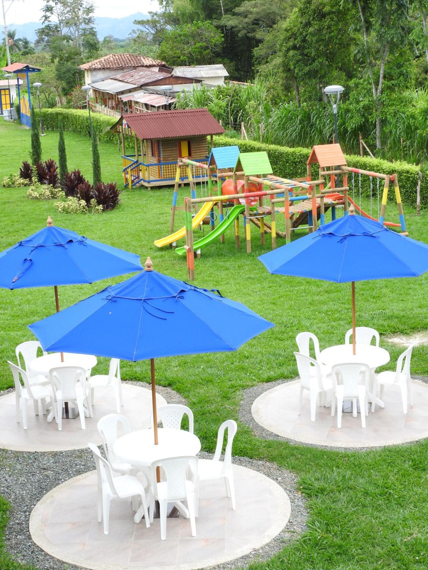 Finca Hotel San Jose Montenegro Extérieur photo