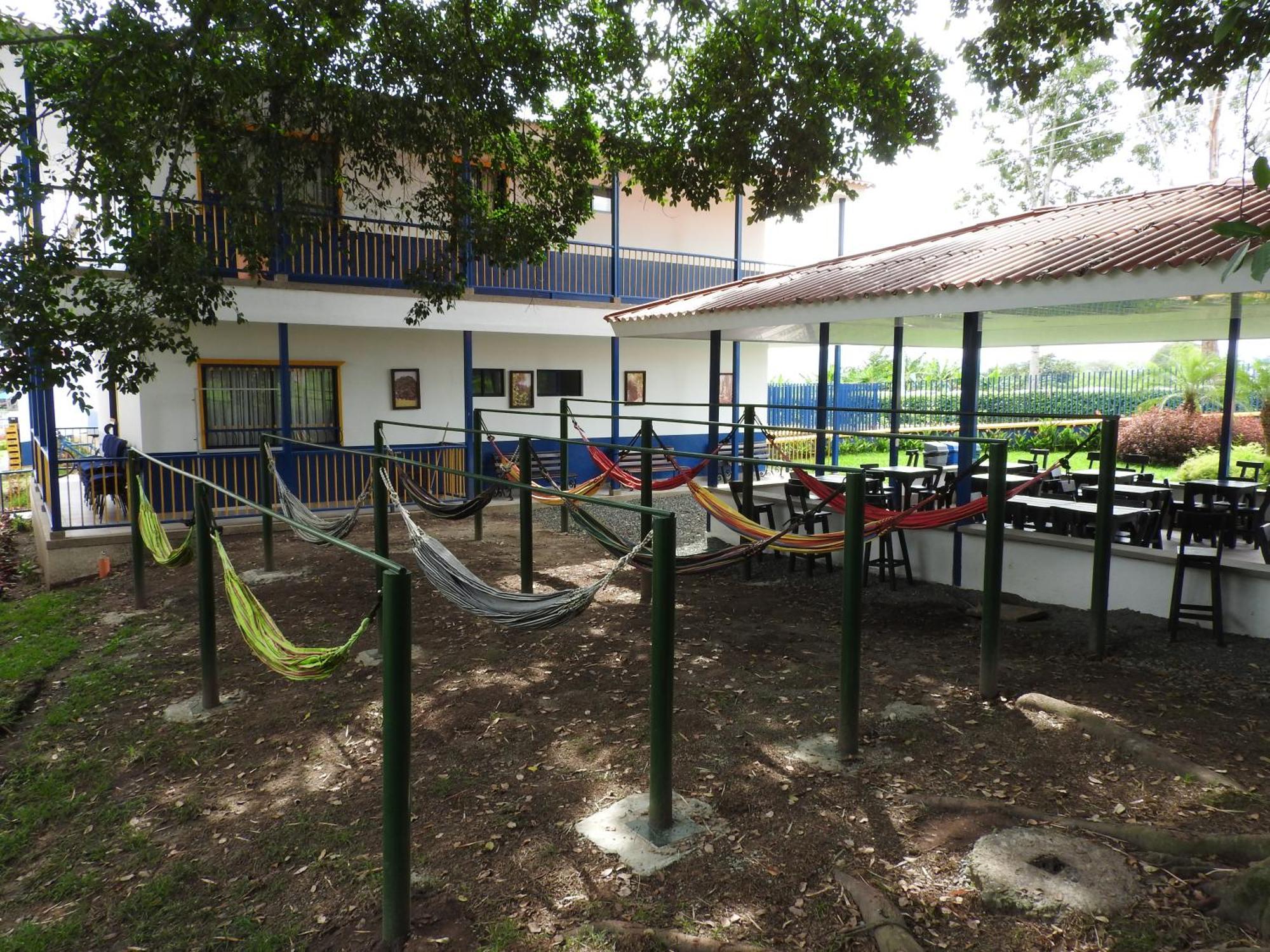 Finca Hotel San Jose Montenegro Extérieur photo