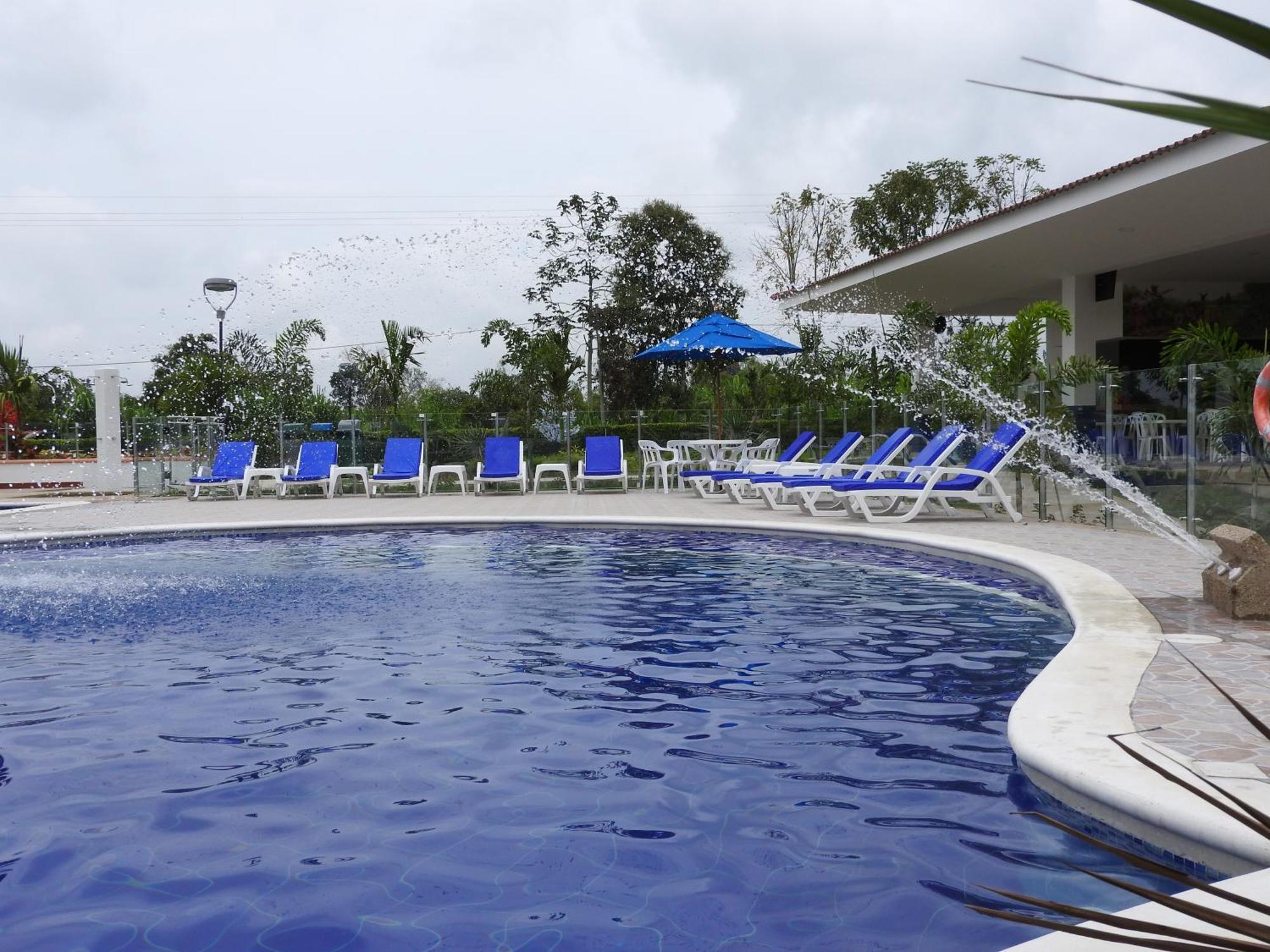 Finca Hotel San Jose Montenegro Extérieur photo