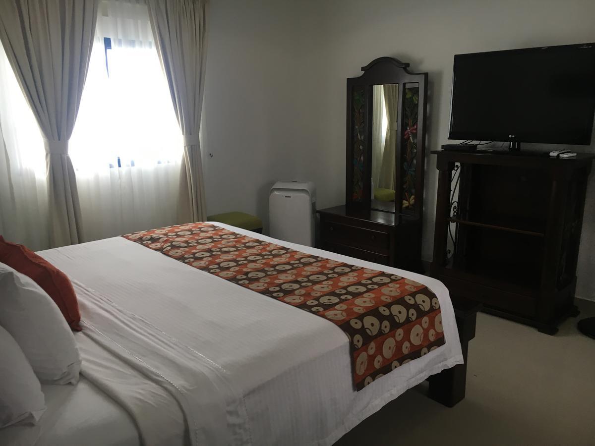Finca Hotel San Jose Montenegro Extérieur photo