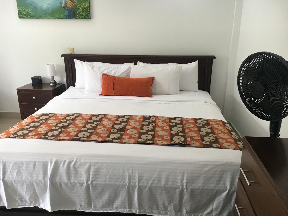 Finca Hotel San Jose Montenegro Extérieur photo