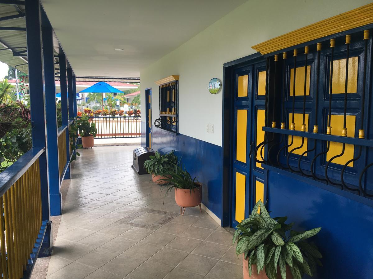 Finca Hotel San Jose Montenegro Extérieur photo