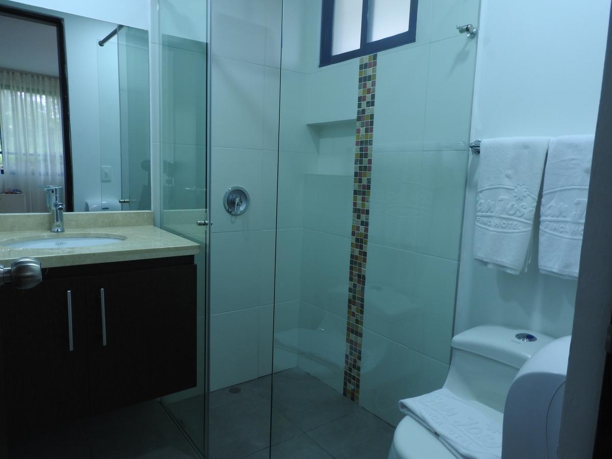 Finca Hotel San Jose Montenegro Extérieur photo
