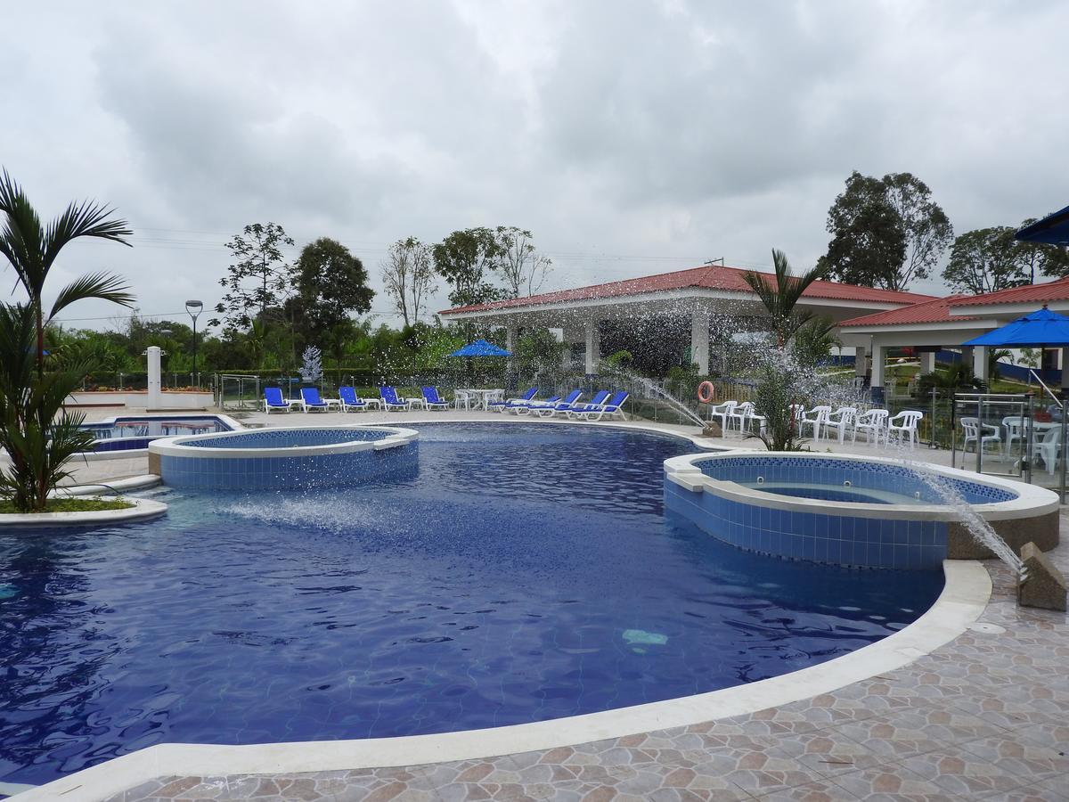 Finca Hotel San Jose Montenegro Extérieur photo
