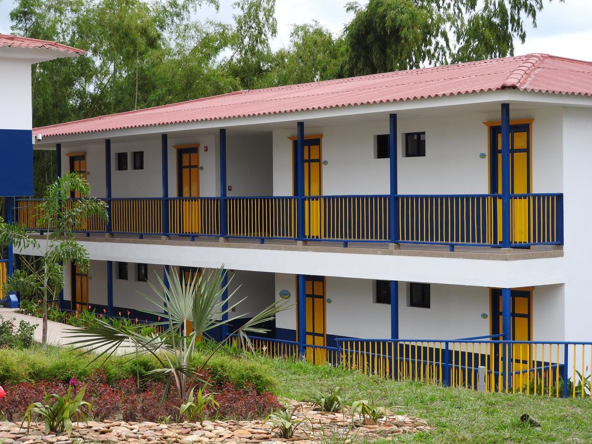 Finca Hotel San Jose Montenegro Extérieur photo